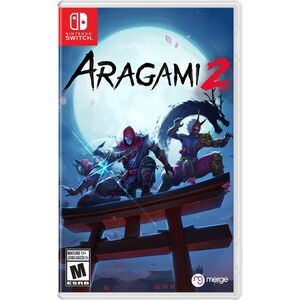 Aragami 2 for Nintendo Switch  VIDEOGAMES